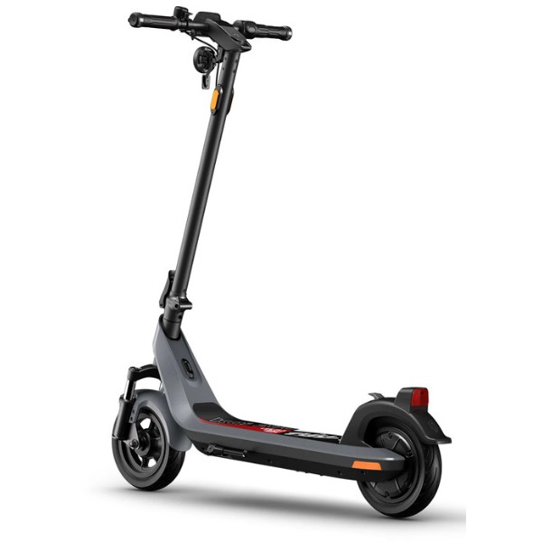 Фото - Электросамокат NIU KQi 200P (KDP32EG1E11) Gray